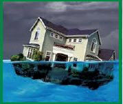 underwater house