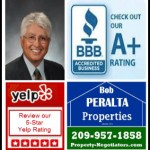 Bob Peralta Properties Combined Logos