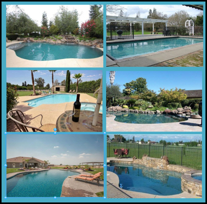 Acampo Homes for Sale - the Pool Views