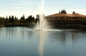 Spanos Park West Clubhouse