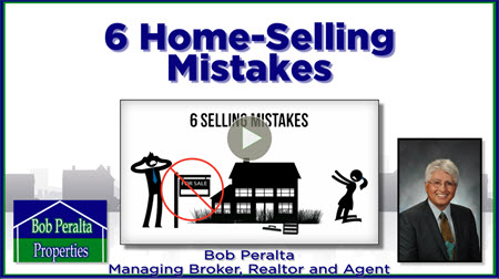 6 Home Selling Mistakes