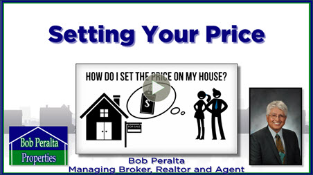 Setting Your Price