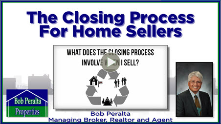 The Closing Process for Home Sellers