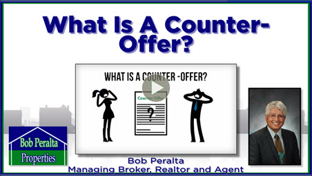 What is a Counter Offer