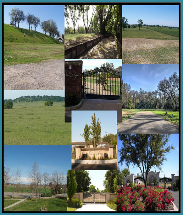 Lots and Land for Sale San Joaquin Valley
