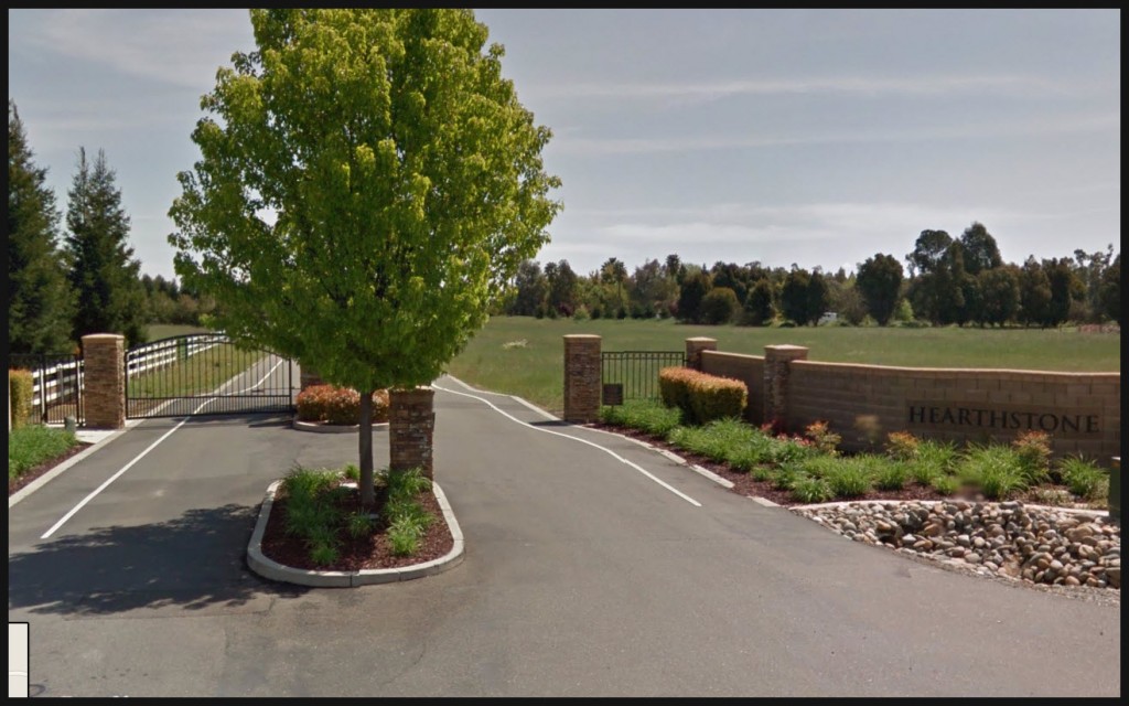 Homes for Sale Elk Grove Gated Communities